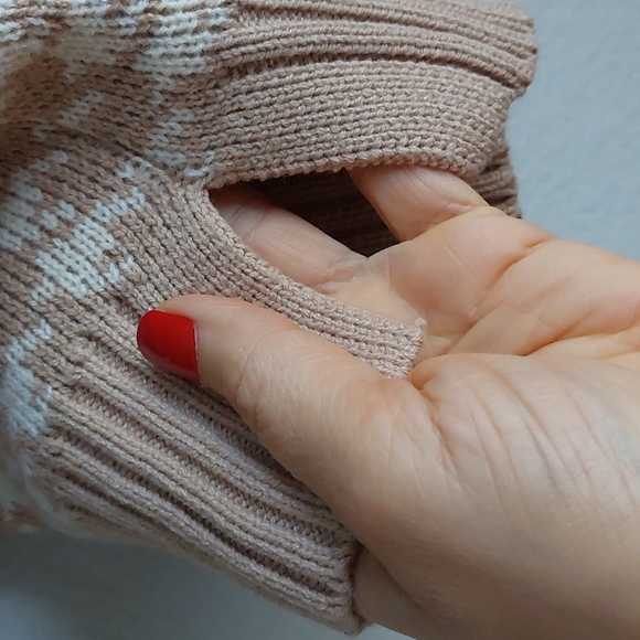 Vest herringbone design - Picture 4 of 11